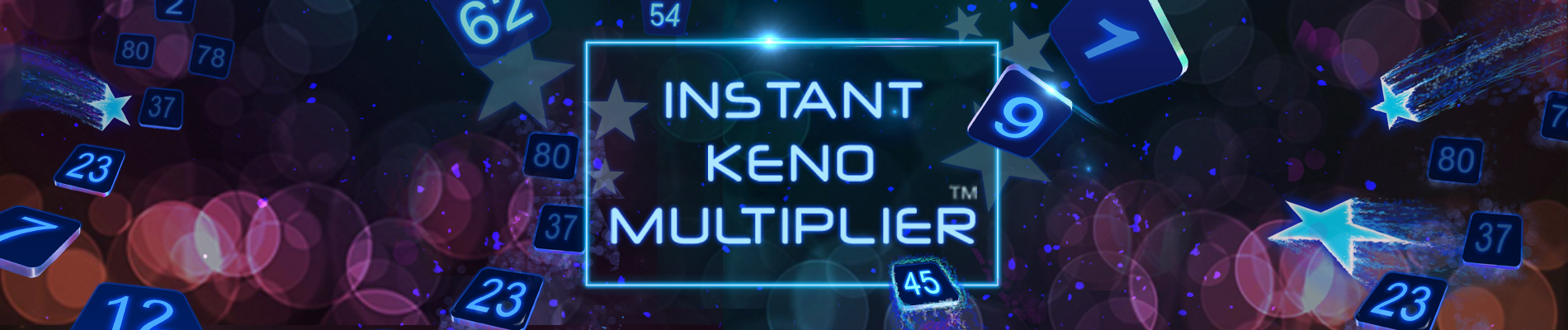 Instant Keno Multiplier Sportingbet
