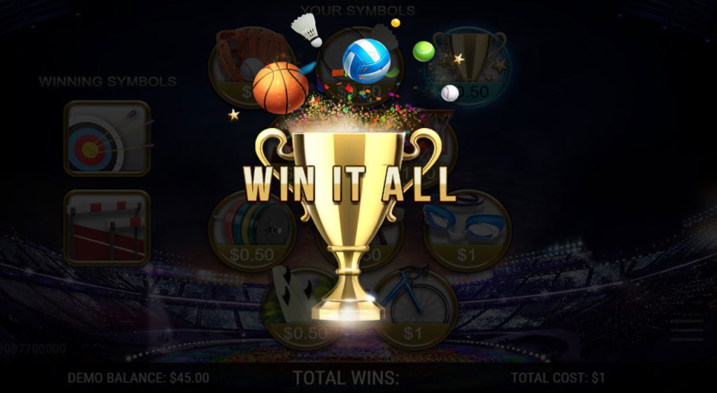 Win_It_All_Sports Winning_Ticket Win_It_All_Animation