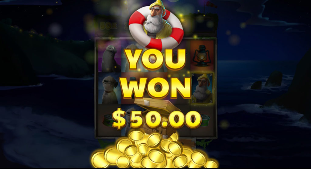 Lucky_Mariner Winning_Ticket Instant_Win_Summary_Animation_$50