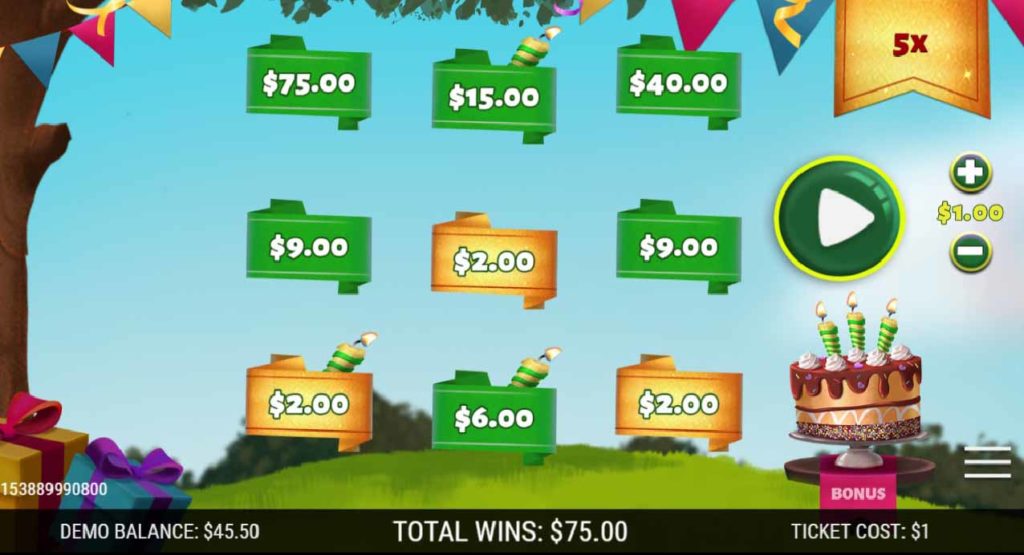 Big_Day_Payday Winning_Ticket Regular_Win_and_Multiplier_and_Bonus_Round_$75