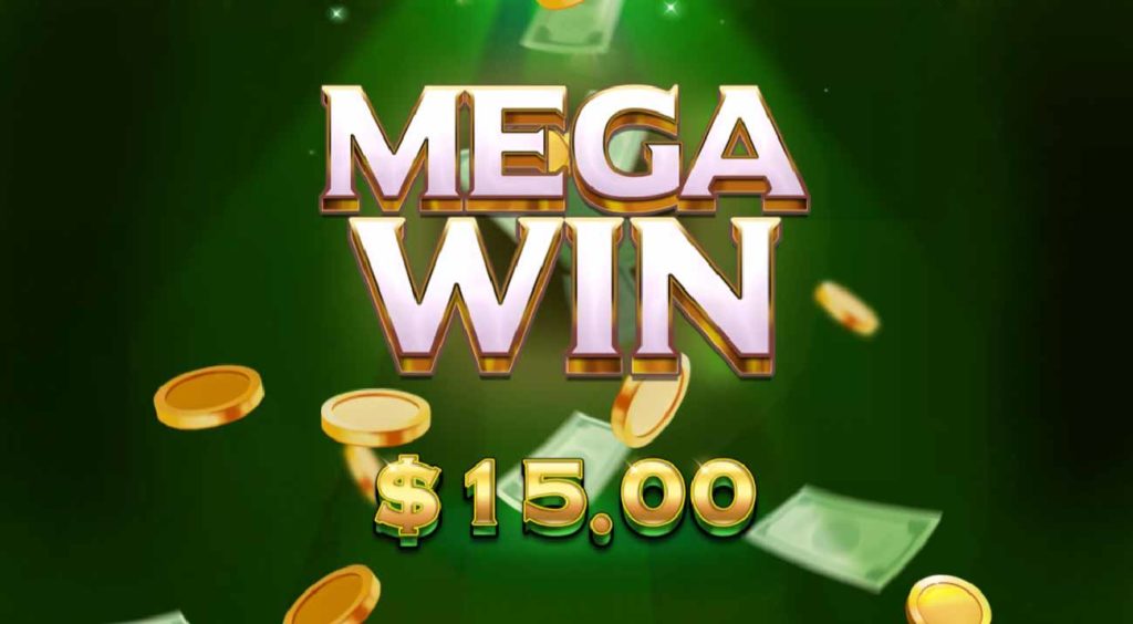 Jackpot_Blast Winning_Ticket Mega_Win_Animation_$15