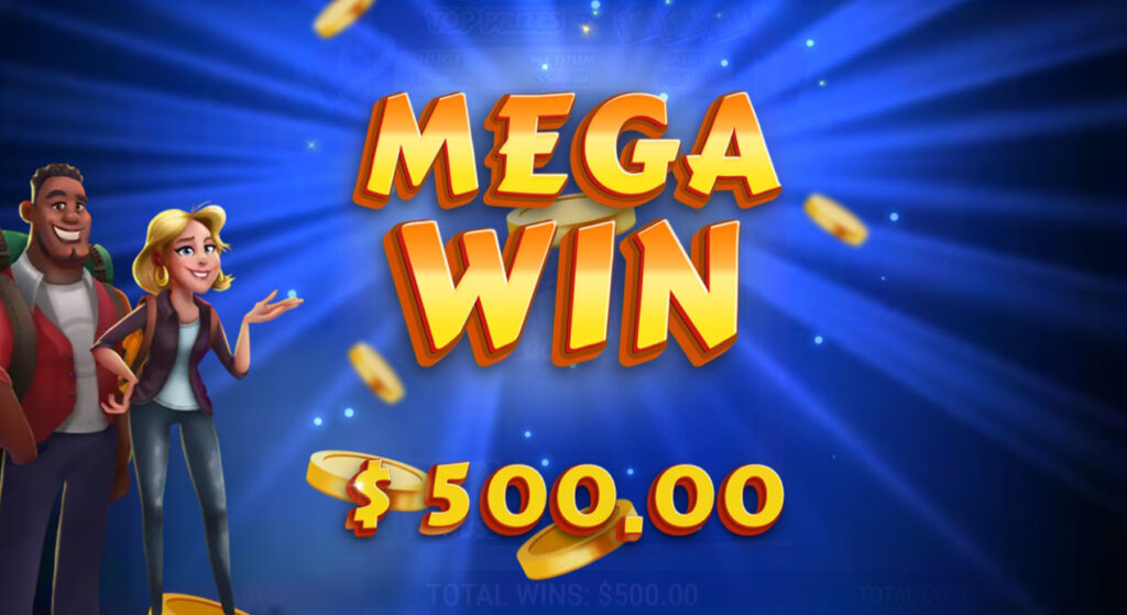 Road_Trip Winning_Ticket Mega_Win_Animation_$500