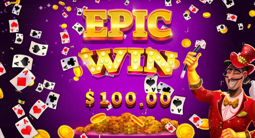 Magic-Vegas_Winning-Ticket_Epic-Win-Animation_$100