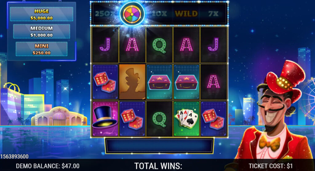 Magic-Vegas_Winning-Ticket_Instant-Win-Revealed_$100_2