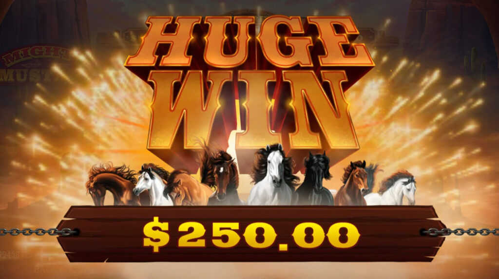 Mighty-Mustang_Winning-Ticket_Huge-Win-Animation_$250