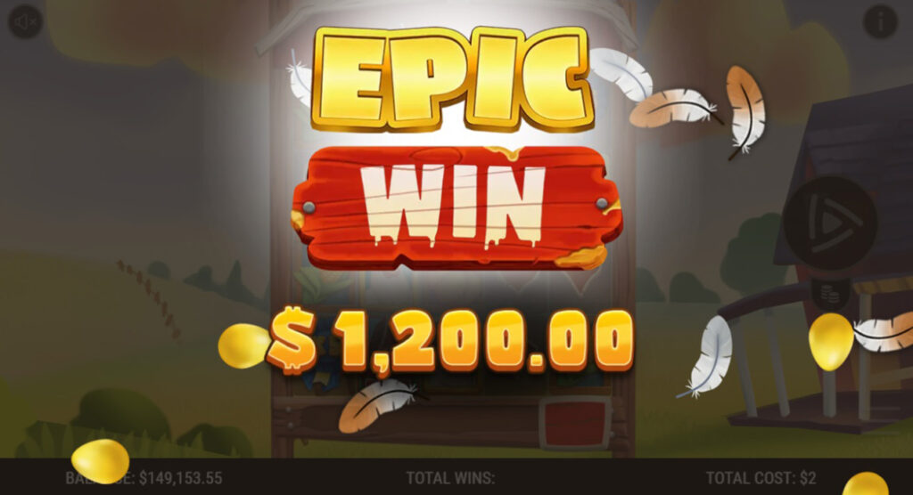 Prize-Chickens_Winning-Ticket_Epic-Win-Animation_$1200