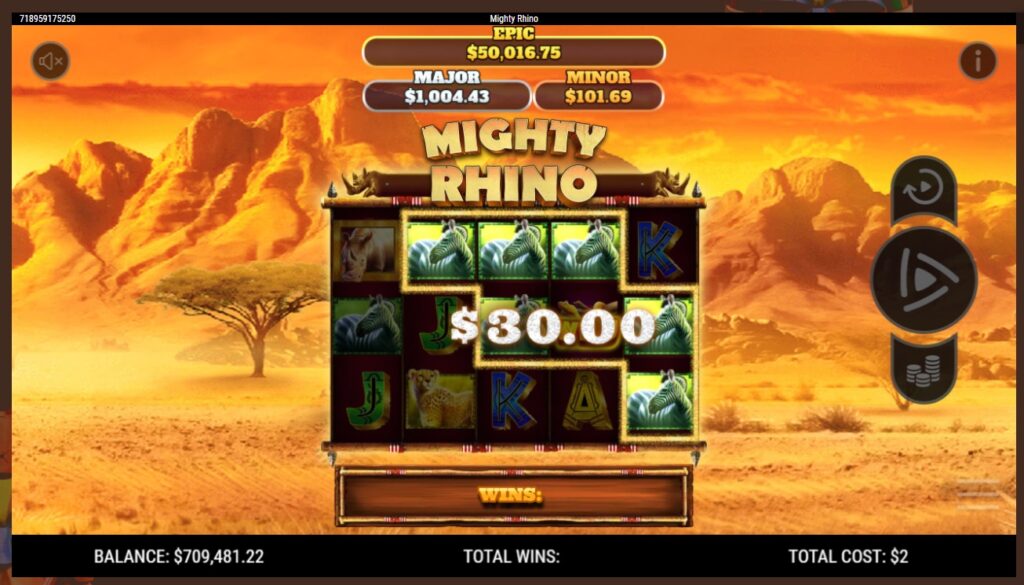 Mighty-Rhino_Winning-Ticket_Wild-Win_$30_2