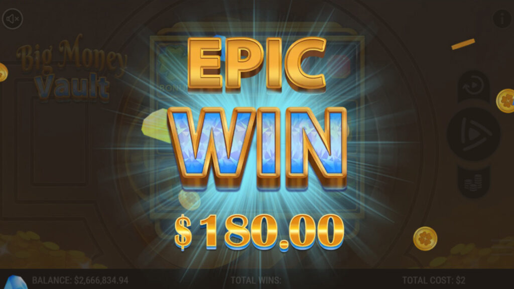 Big-Money-Vault_Epic-Win-Animation_$180