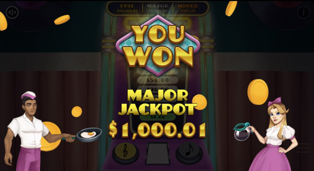 Diner-Dollars_Bonus-Round_Jackpot-Winning-Summary-Animation